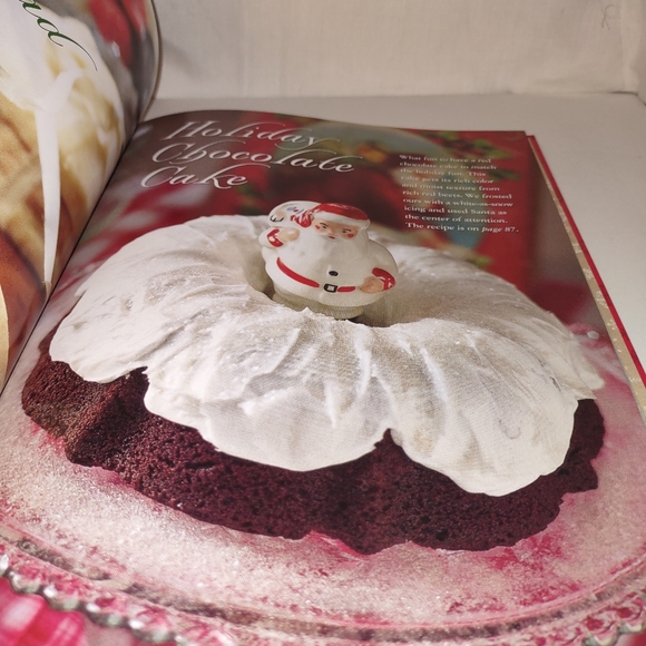 Simply Christmas by Carol Field Dahlstrom 2000 1st Edition GC HC - Picture 8 of 8